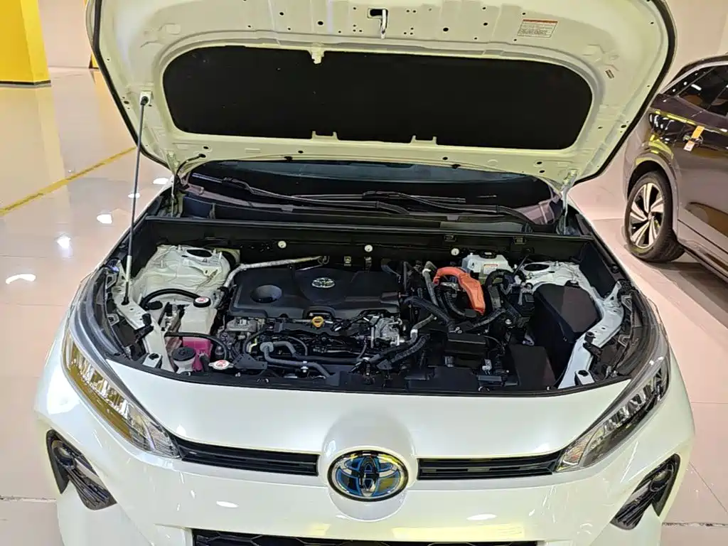 Toyota Wildlander 2021 2020 Hybrid 2.5L E-CVT AWD Luxury Edition