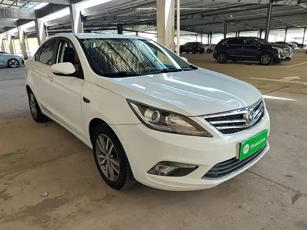 Фото 4 - Changan Eado