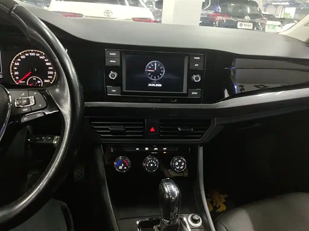Volkswagen Bora 2019 Facelift 1.5L Automatic Comfort China VI фото 13