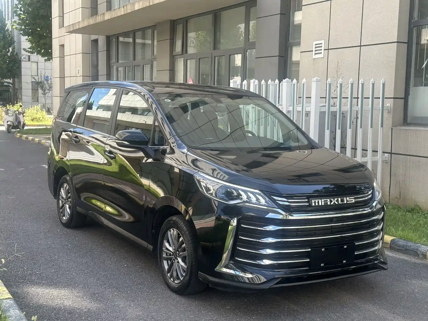 Maxus Maxus G50 2024 2024 Facelift PLUS 1.5T Happiness Recommended Auto Voyage