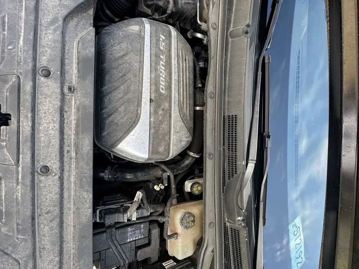 Maxus Maxus G50 2024 2024 Facelift PLUS 1.5T Happiness Recommended Auto Voyage
