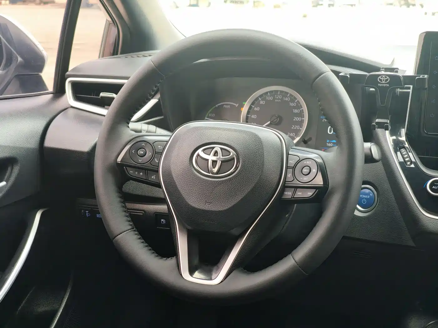 Toyota Levin 2019 Dual Engine 1.8H E-CVT Luxury Edition China V фото 19