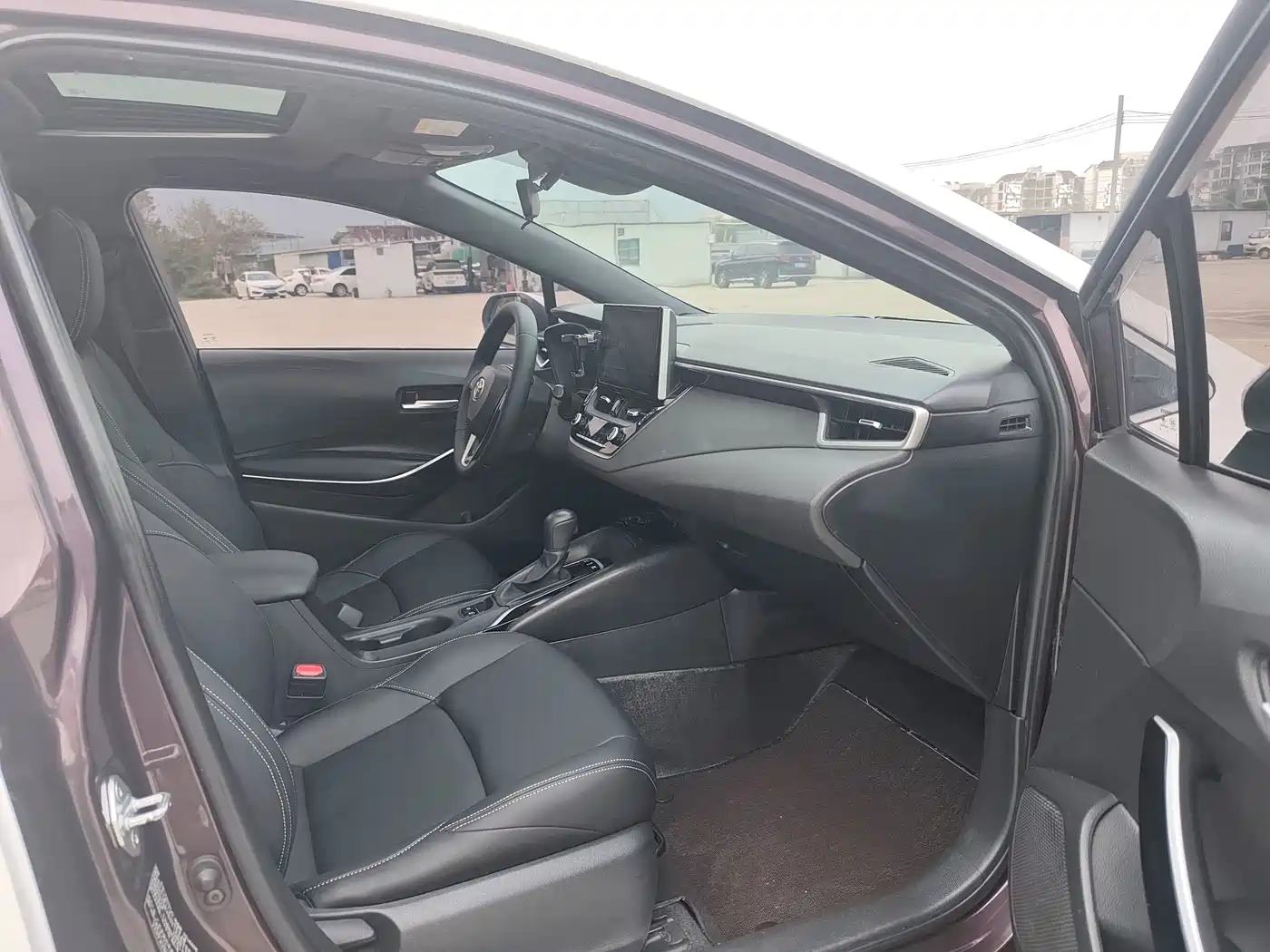 Toyota Levin 2019 Dual Engine 1.8H E-CVT Luxury Edition China V фото 15