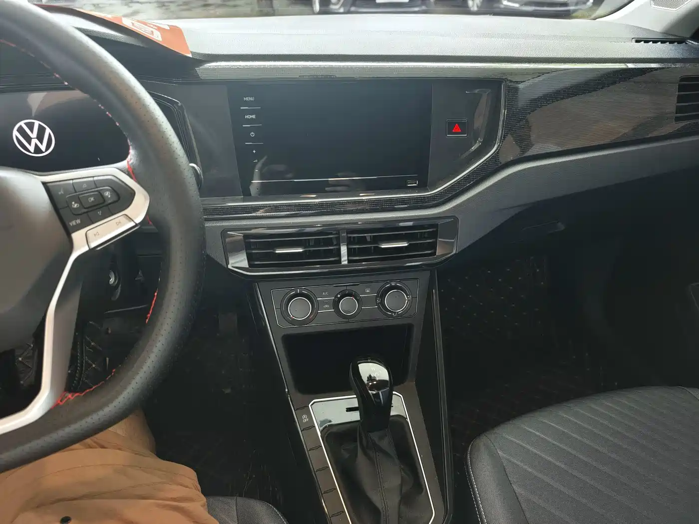 Volkswagen Lavida 2025 Model New Edge 1.5L New Leisure Edition фото 9