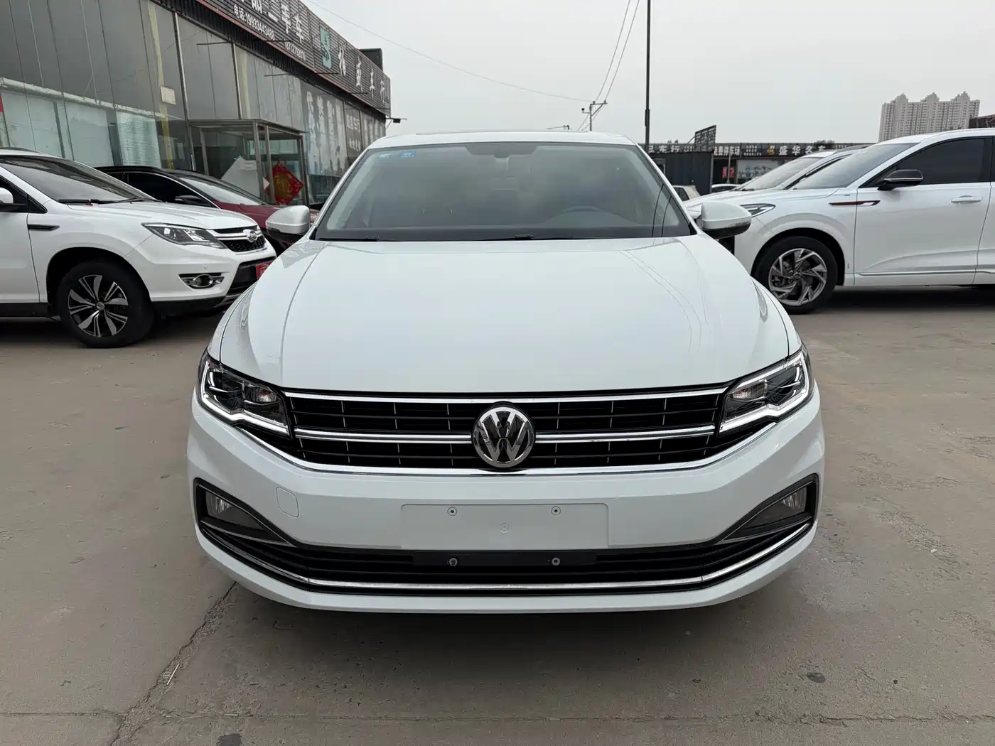 Volkswagen Bora 2020 1.5L Automatic Elite
