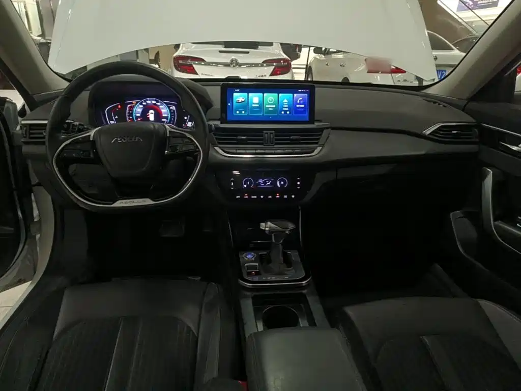 Dongfeng Aeolus Yixuan GS 2021 2020 230T Auto Yuemu Edition
