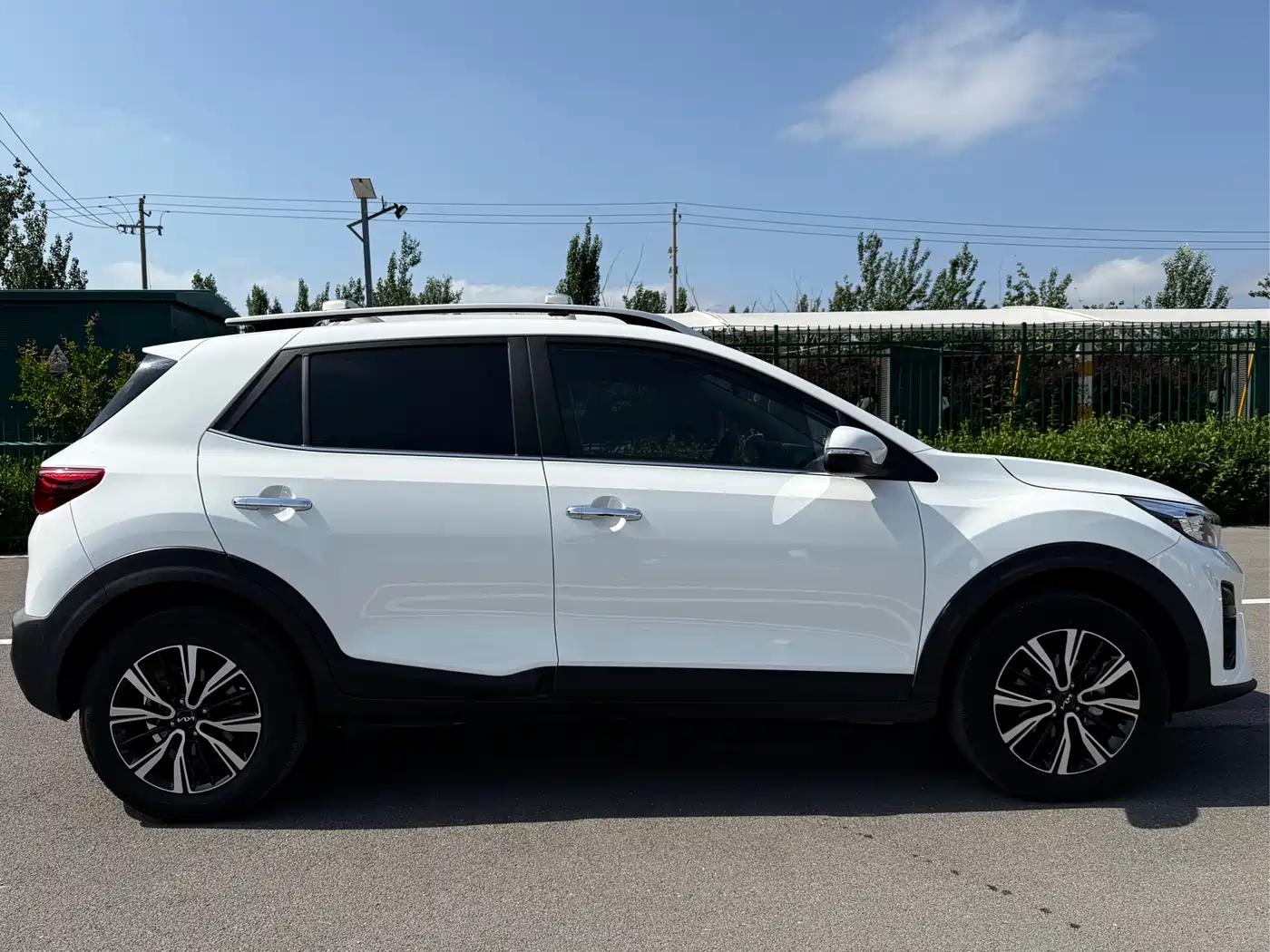 Kia KX1 2021 1.4L Automatic Fun Edition фото 7