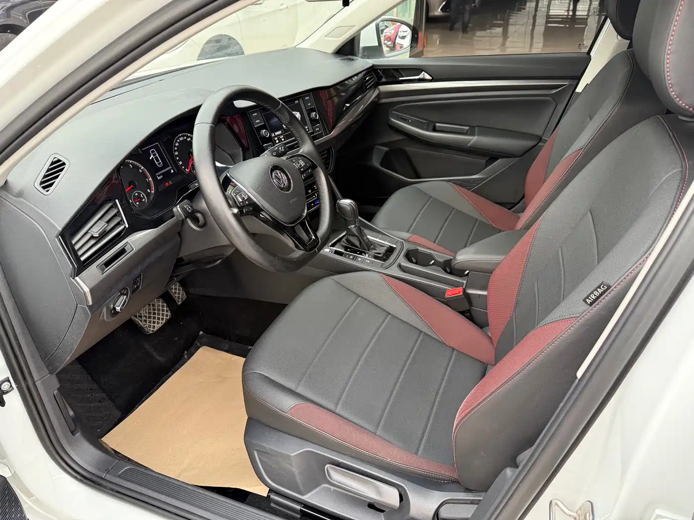 Volkswagen Bora 2020 1.5L Automatic Elite фото 7