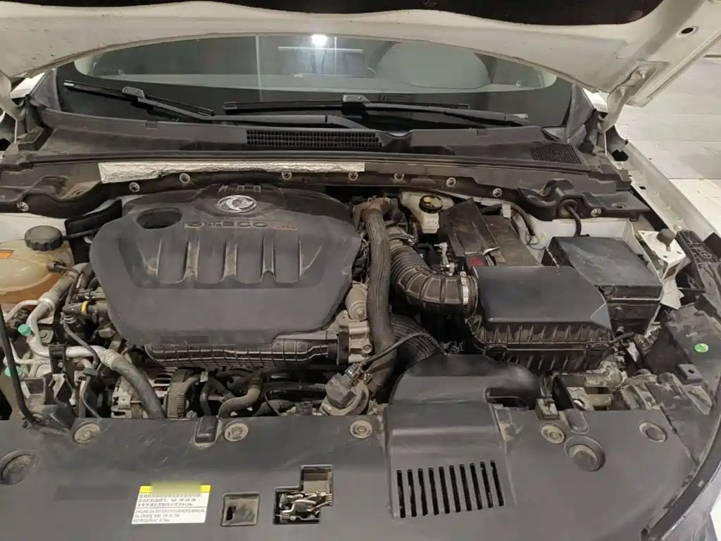 Dongfeng Aeolus Yixuan GS 2021 2020 230T Auto Yuemu Edition