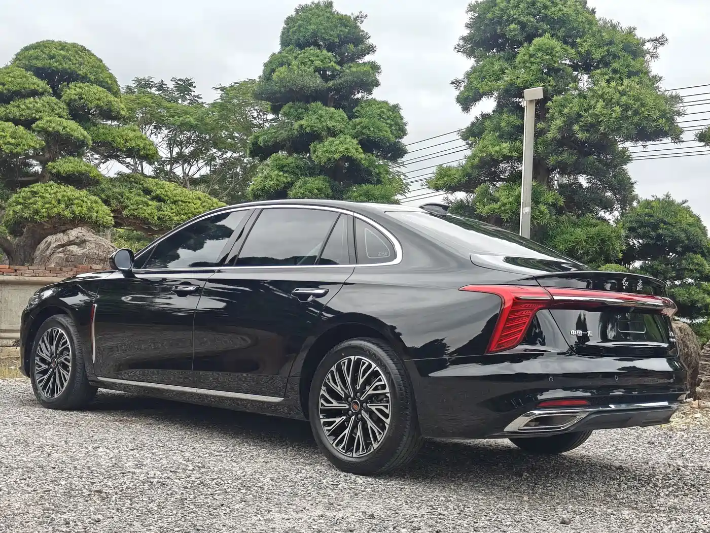 Hongqi H5, миниатюра 22