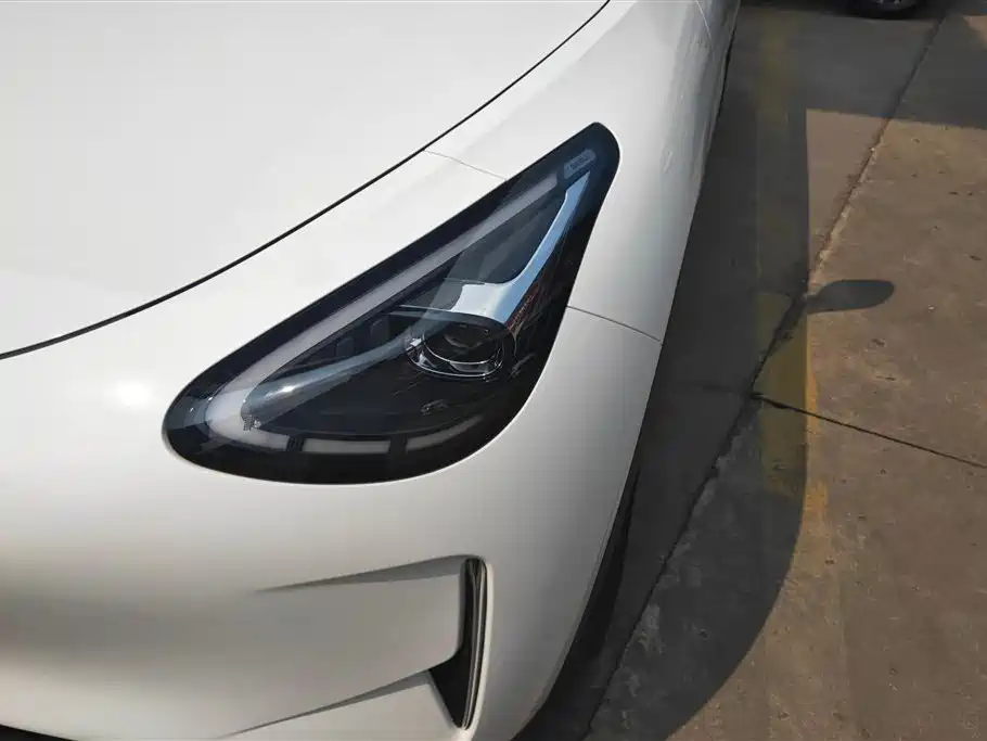 GEELY GALAXY STAR WISH