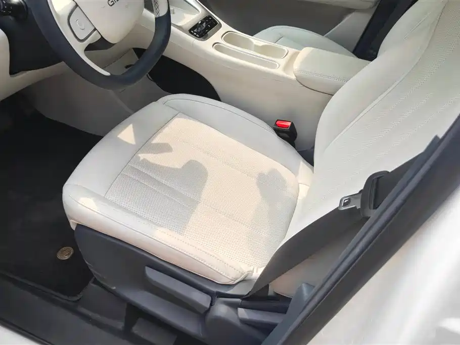 GEELY GALAXY STAR WISH