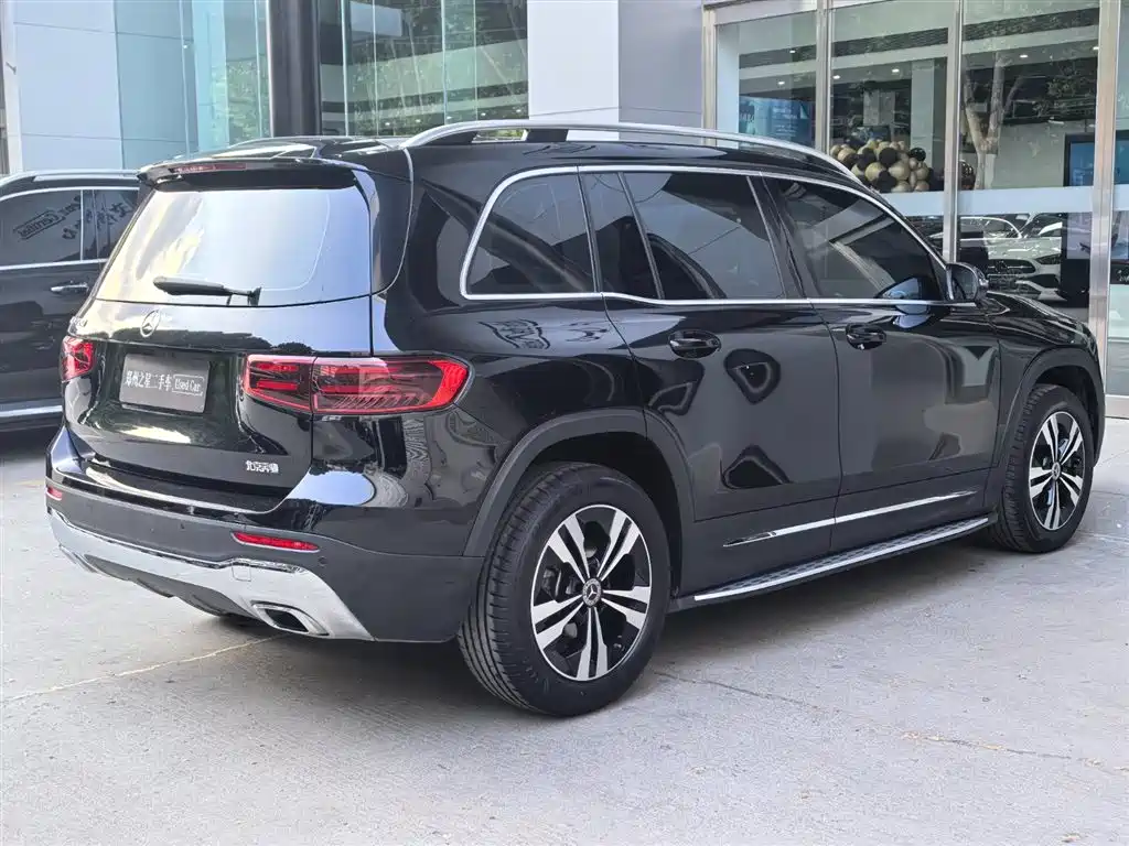 Mercedes-Benz GLB 2024 GLB 200 Dynamic фото 12