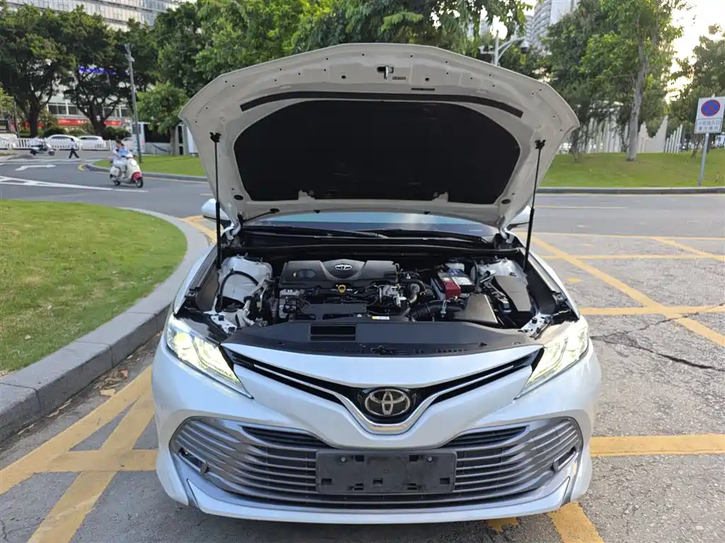 Toyota Camry 2019 Facelift 2.5G Luxury Edition фото 18