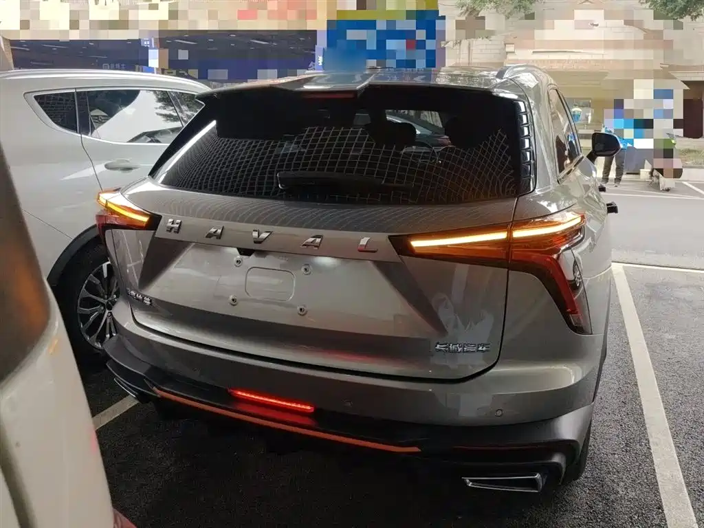 Haval Shenshou 2023 1.5T Smart Enjoy Edition фото 4