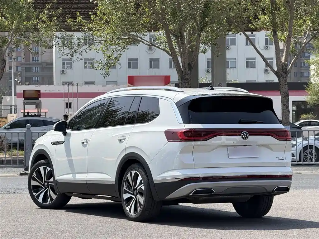 Volkswagen Talagon 2022 380TSI 4WD Flagship Victory Edition 7-Seater фото 9