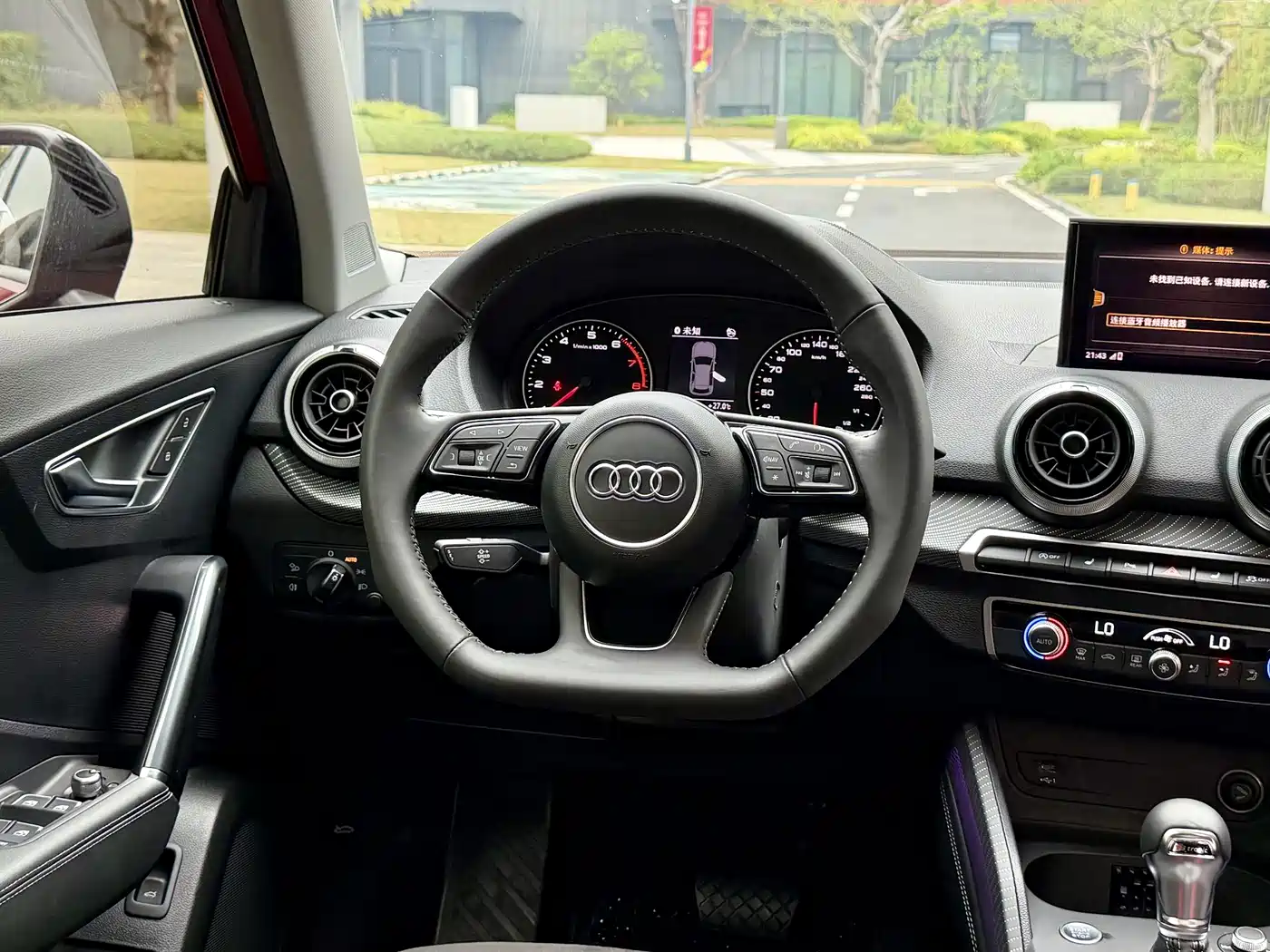 Audi Q2L 2022 35 TFSI Luxury Dynamic фото 7