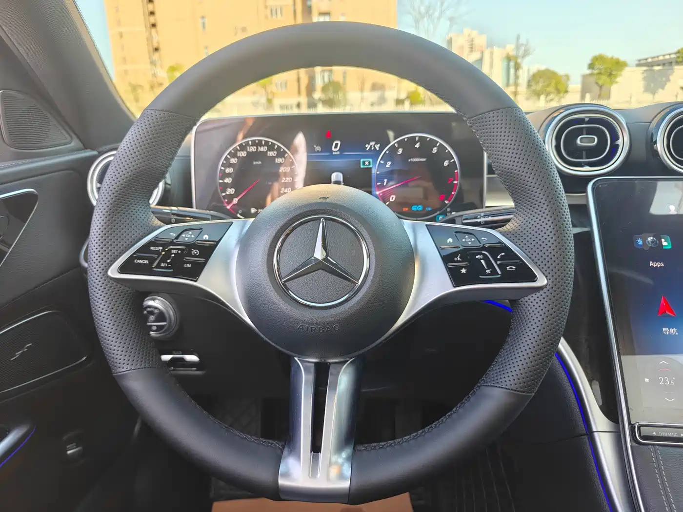 Mercedes-Benz C-Class 2022 C 260 L фото 21