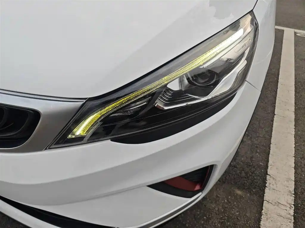Geely Emgrand GS 2021 2020 1.4T CVT Elegance