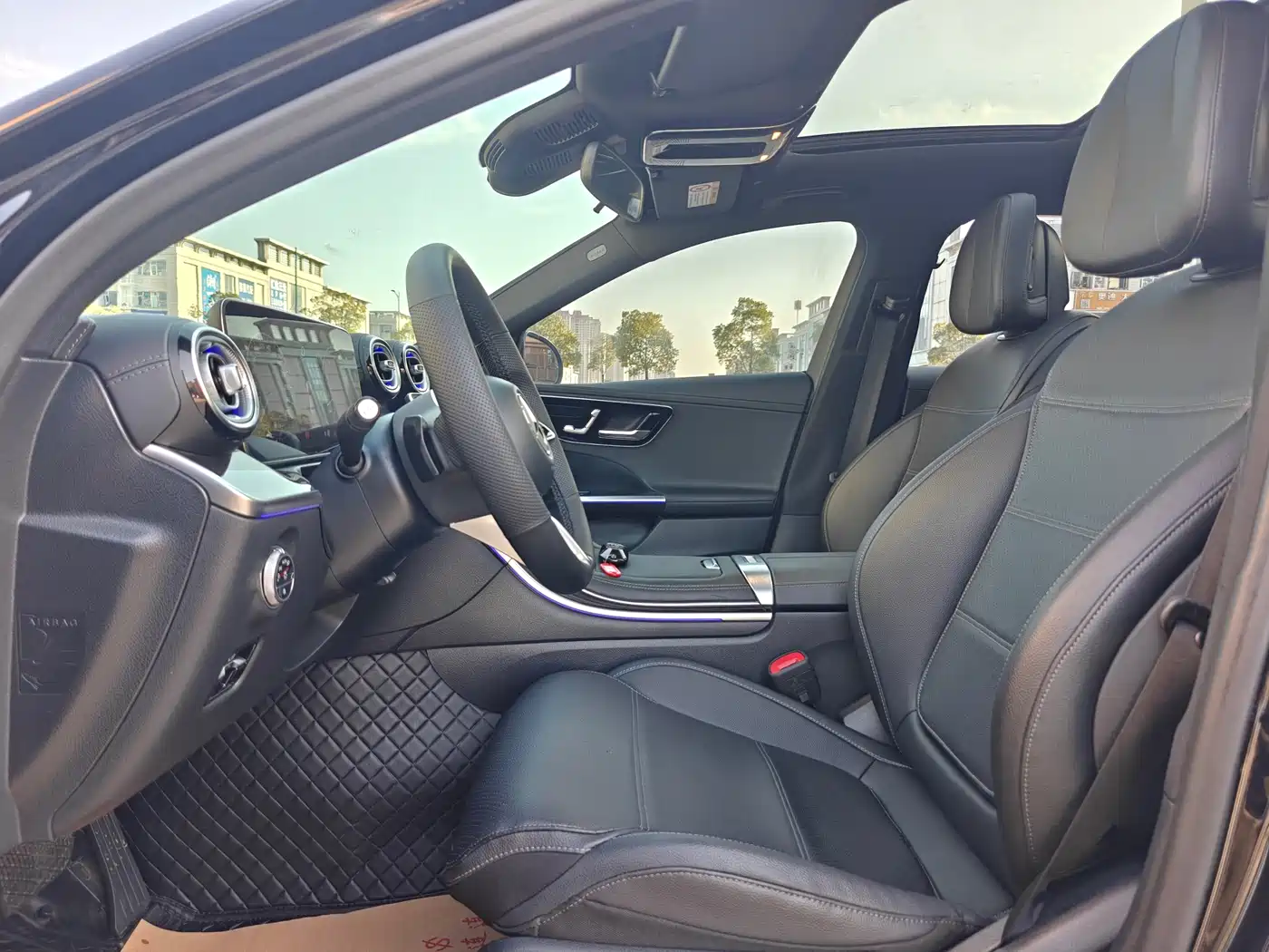 Mercedes-Benz C-Class 2022 C 260 L фото 30