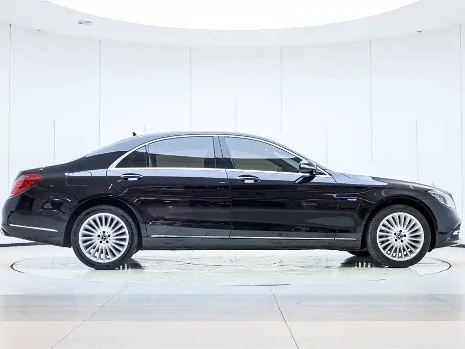 Mercedes-Benz S-Class 2020 S 350 L Business Edition Collector's Version фото 7