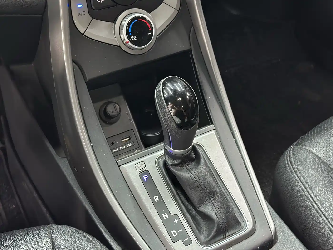 Hyundai Langdong 2017 2016 1.6L Automatic Smart Edition