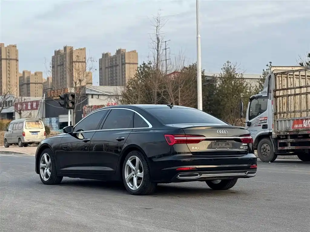 Audi A6L 2019 55 TFSI quattro Premium Elegance фото 7