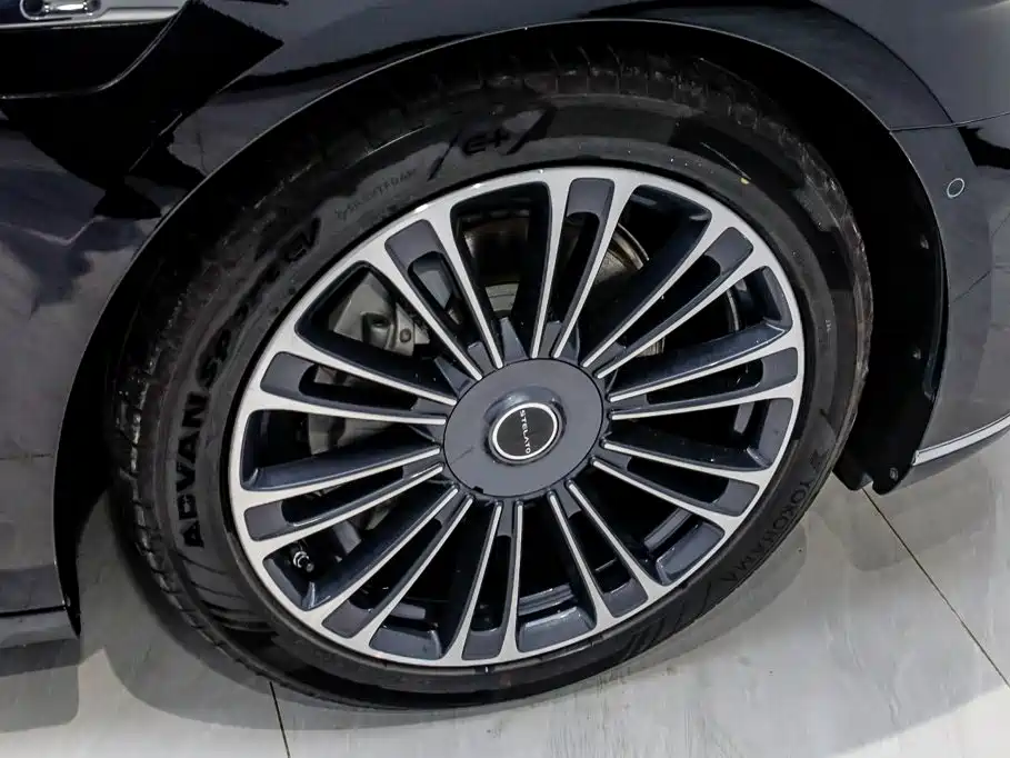 Xiangjie Enjoy World S9 2024 2024 Pure Electric Max RWD Long Range Edition