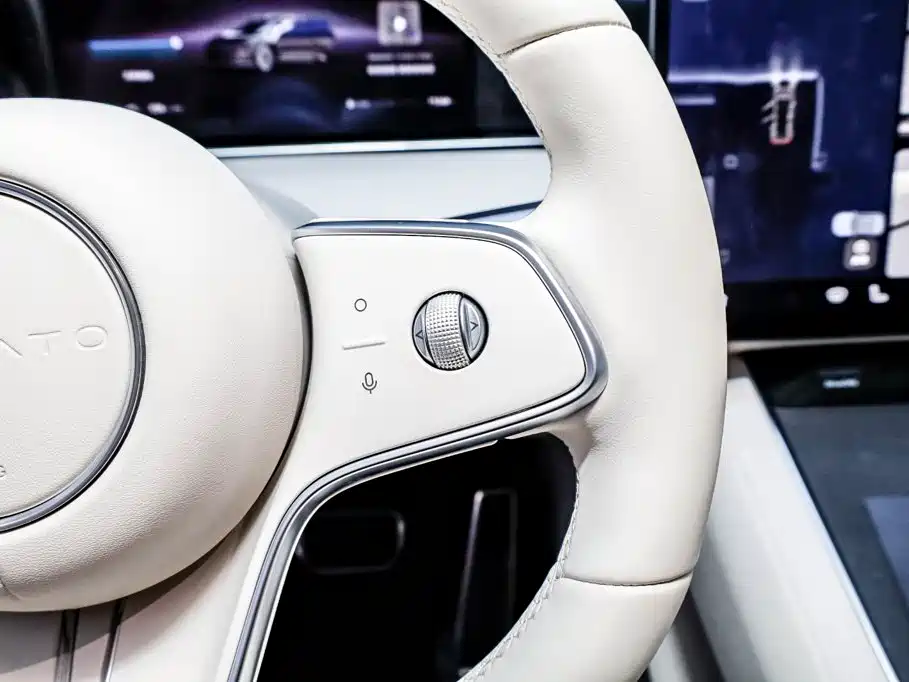 Xiangjie Enjoy World S9 2024 2024 Pure Electric Max RWD Long Range Edition