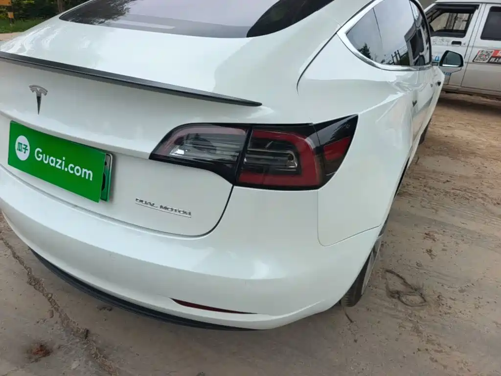 Tesla Model 3 (Import) 2019 2019 Performance High-Efficiency All-Wheel Drive Version