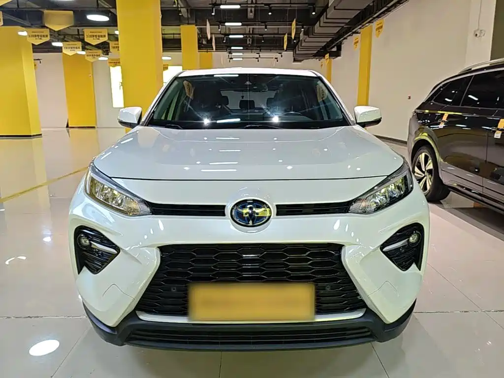 Toyota Wildlander 2021 2020 Hybrid 2.5L E-CVT AWD Luxury Edition