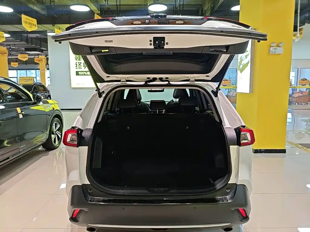 Toyota Wildlander 2021 2020 Hybrid 2.5L E-CVT AWD Luxury Edition