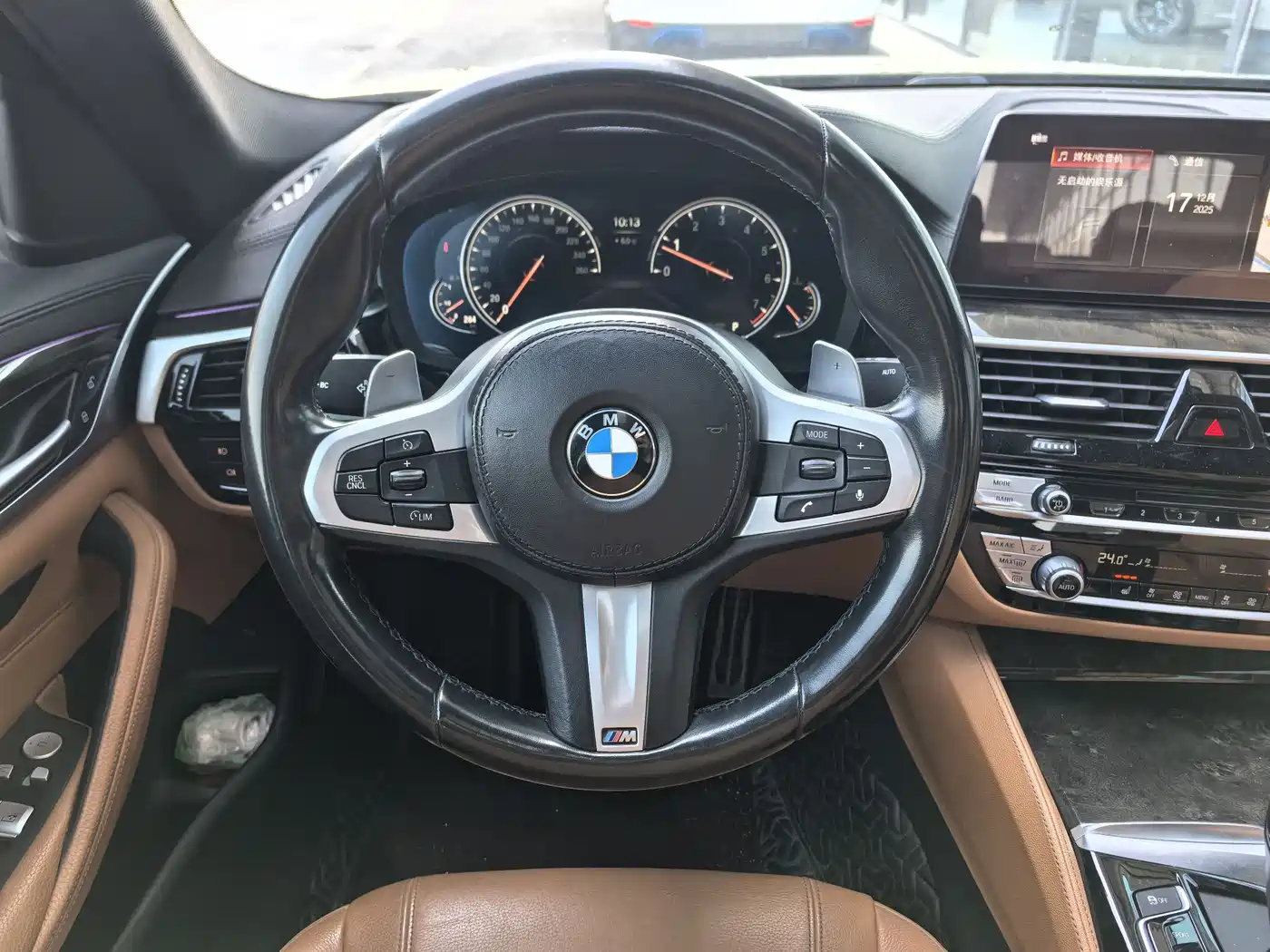 BMW 5 Series 2018 Facelift 530Li Leading M Sport Package фото 9