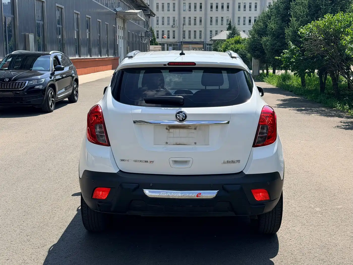 Buick Encore 2013 2013 1.4T Manual 2WD Progressive
