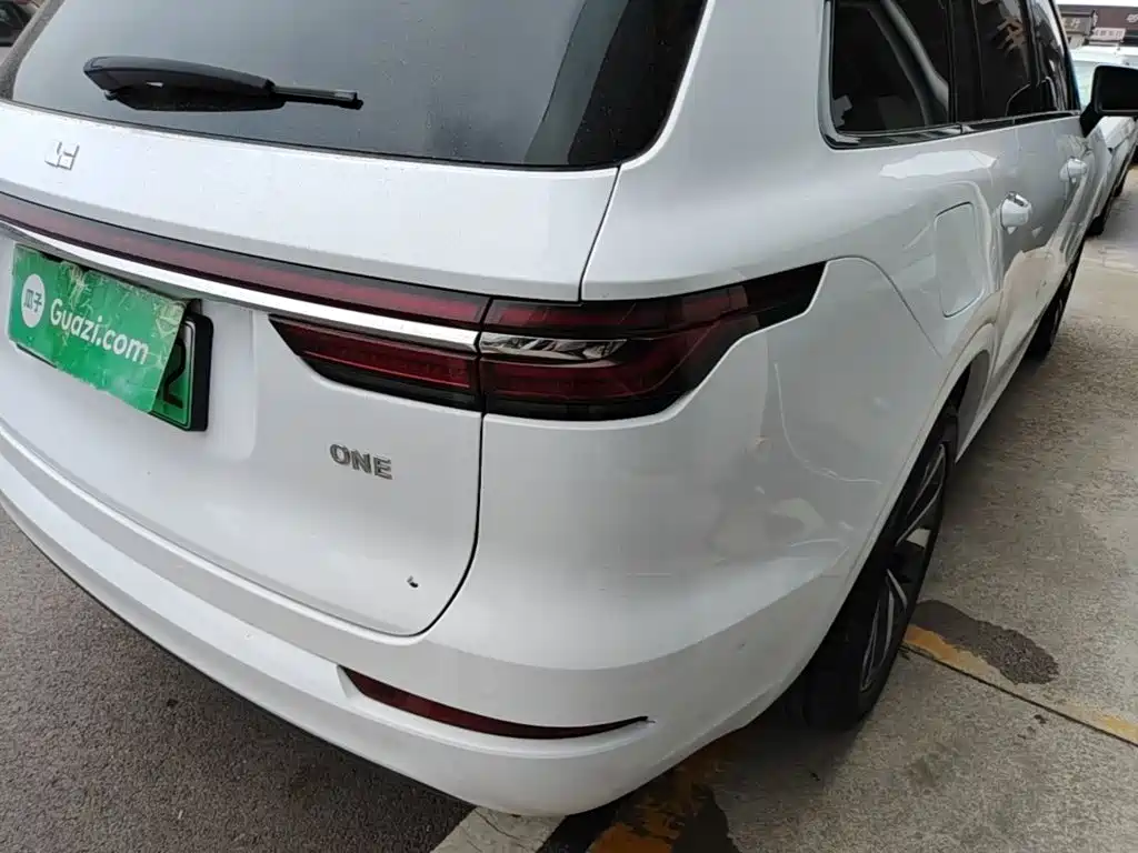 Li Auto Li ONE 2023 2021 Extended Range 6-Seater