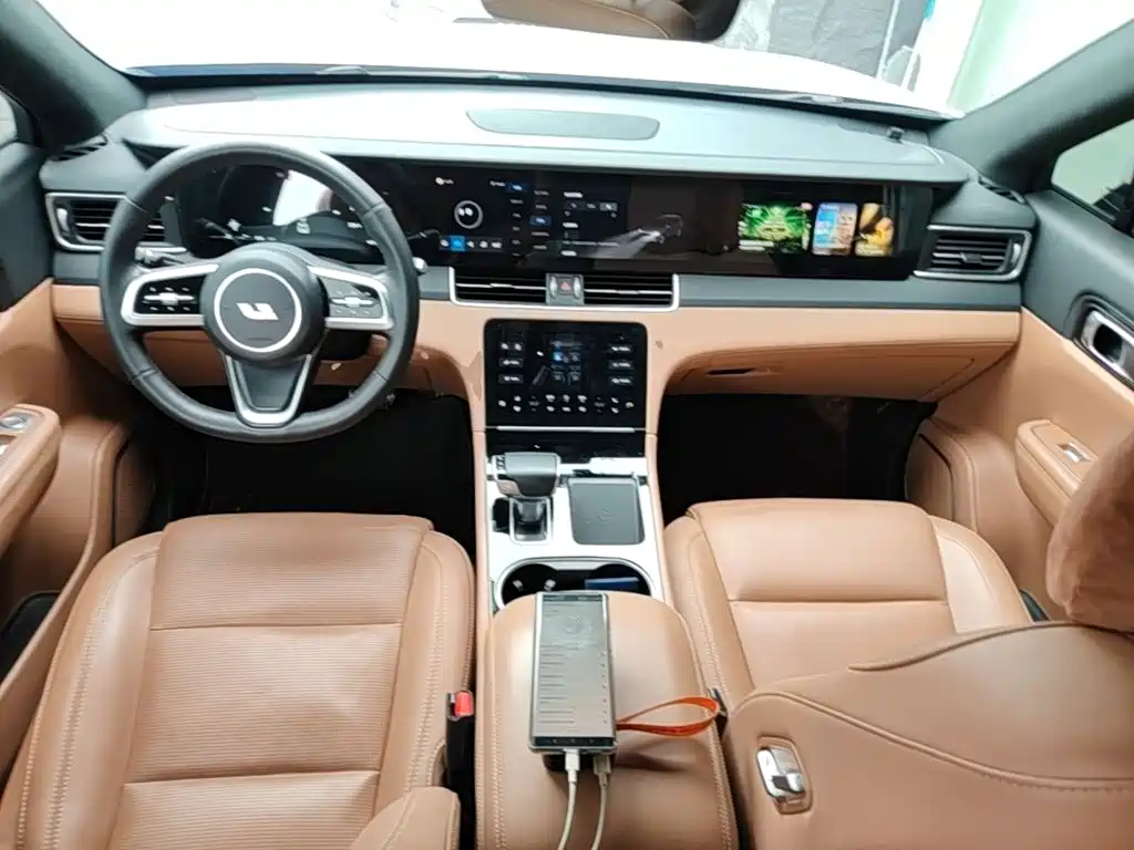 Li Auto Li ONE 2023 2021 Extended Range 6-Seater