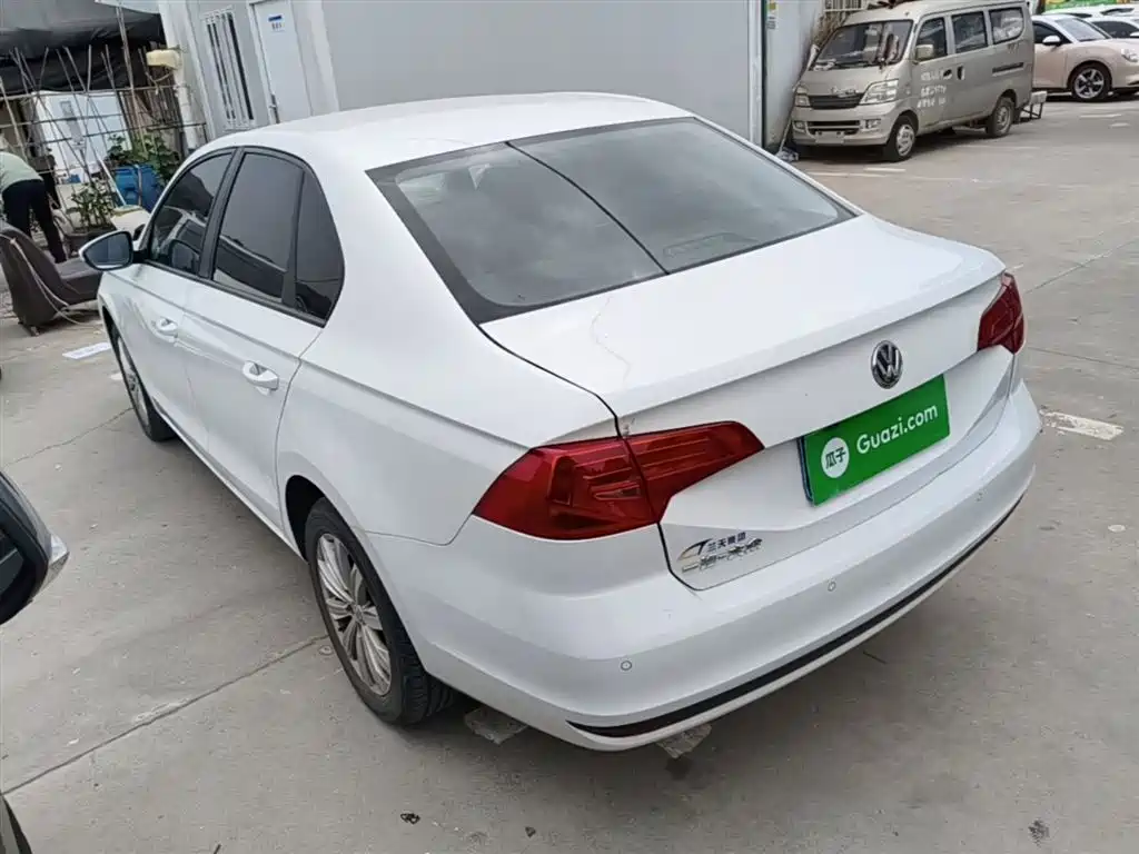 Volkswagen Bora 2019 Facelift Bora Legend 1.5L Automatic Fashion Type China VI фото 5
