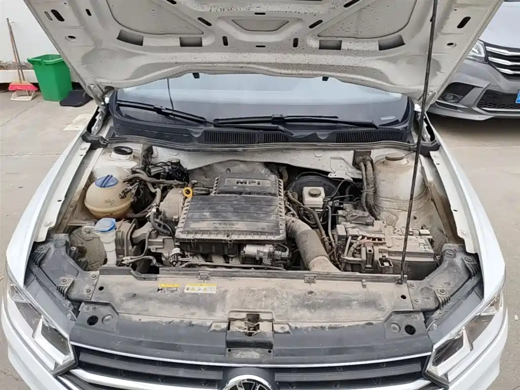 Volkswagen Bora 2019 Facelift Bora Legend 1.5L Automatic Fashion Type China VI фото 20