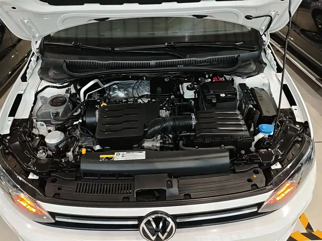 Volkswagen Polo 2021 Plus 1.5L Automatic Colorful Tech Edition фото 20