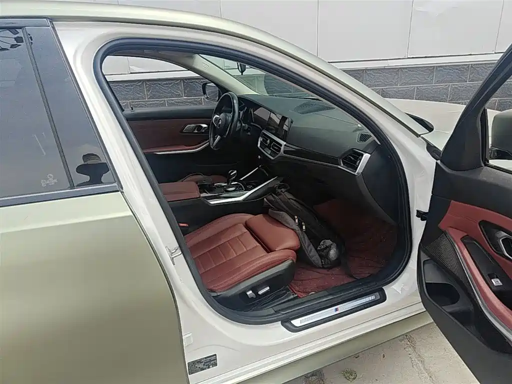 BMW 3 Series 2020 Facelift 325Li M Sport Package фото 22