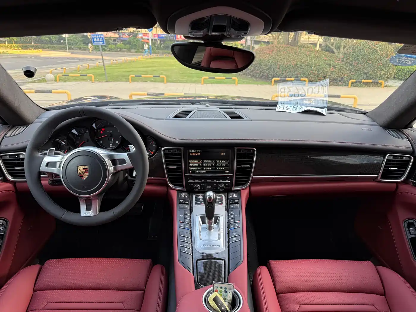 Porsche Panamera 2016 Panamera Edition 3.0T фото 10
