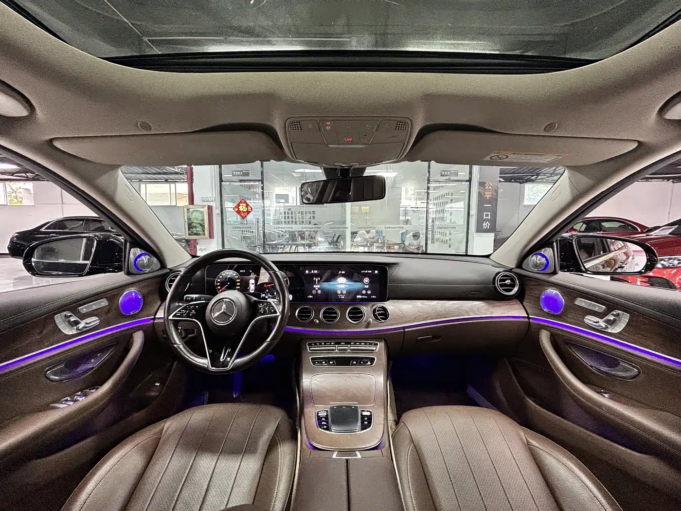 Mercedes-Benz E-Class 2021 Facelift E 300 L Luxury фото 11