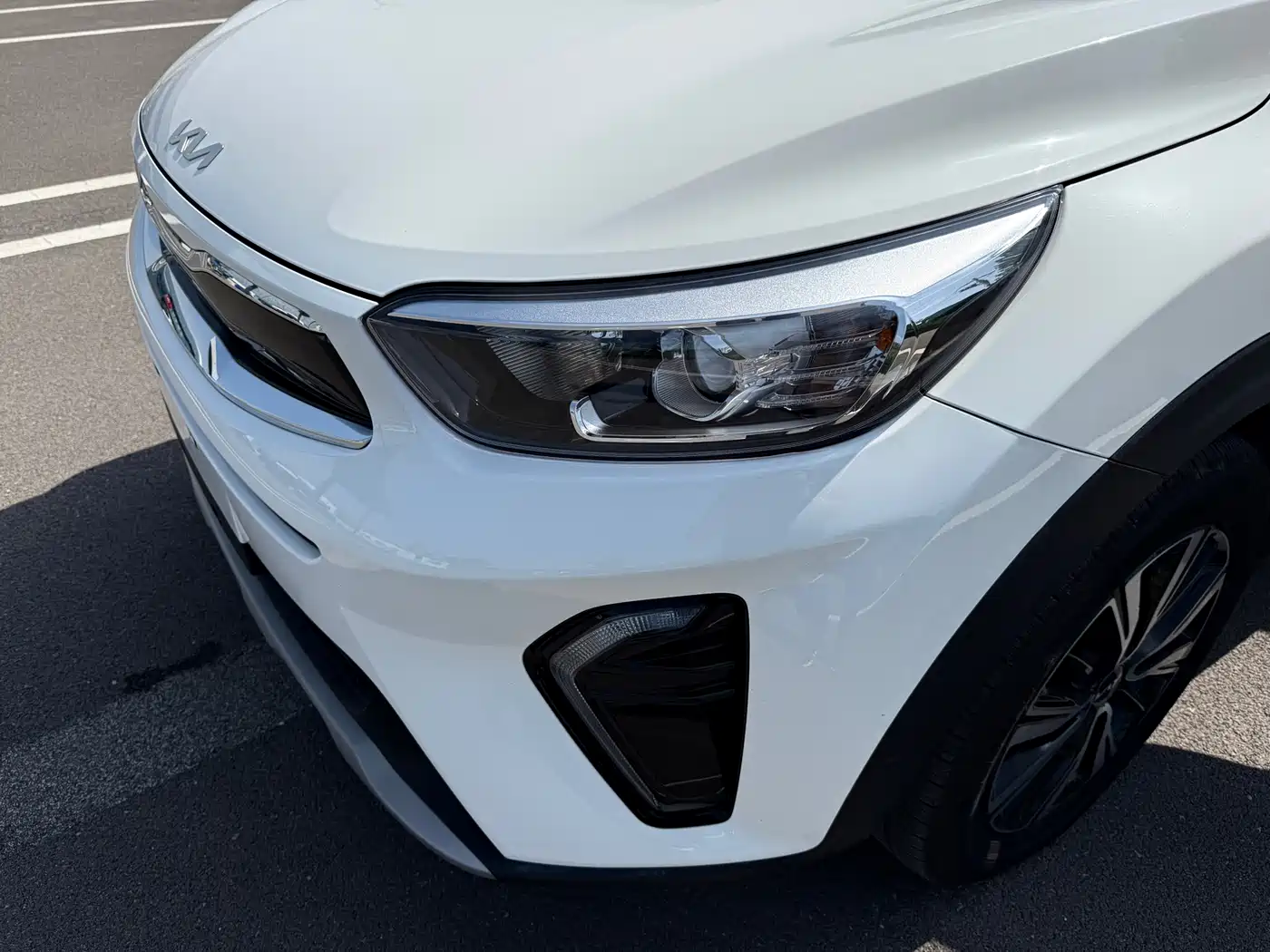 Kia KX1 2021 1.4L Automatic Fun Edition фото 19