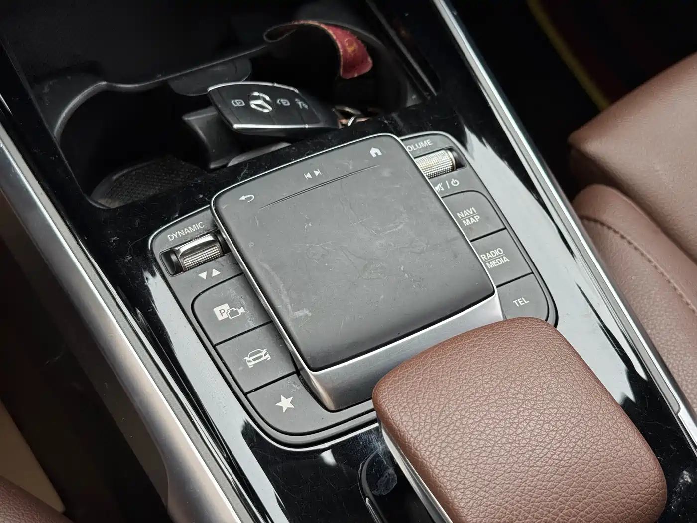 Mercedes-Benz GLB 2021 GLB 200 Style фото 16