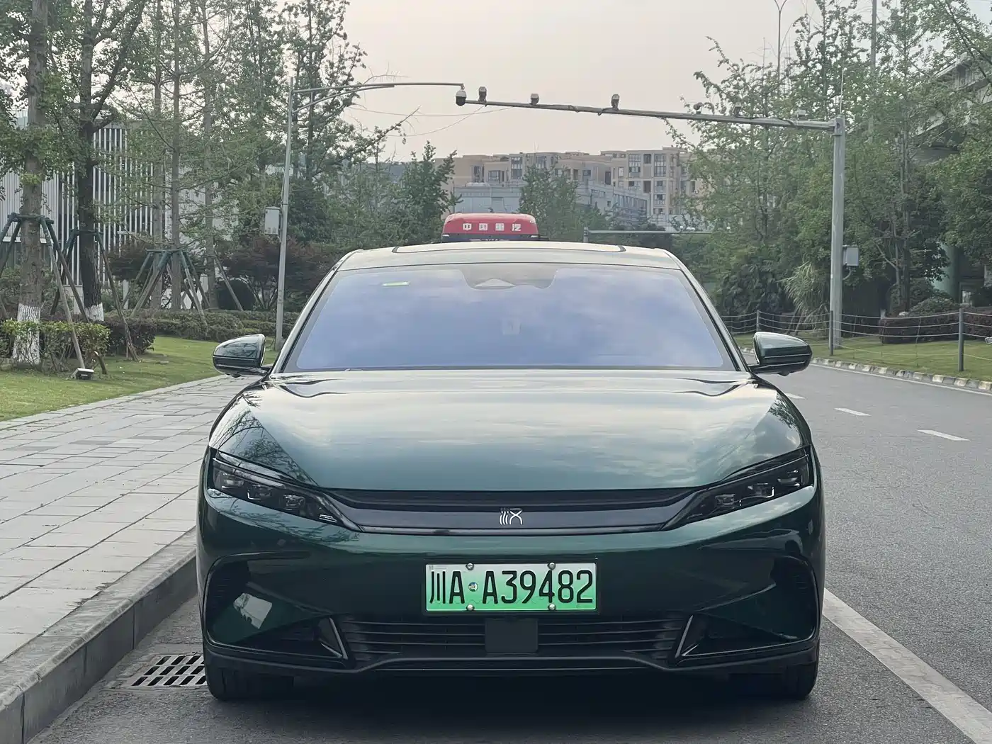 BYD Han 2023 EV Champion Edition 605KM FWD Premium фото 2