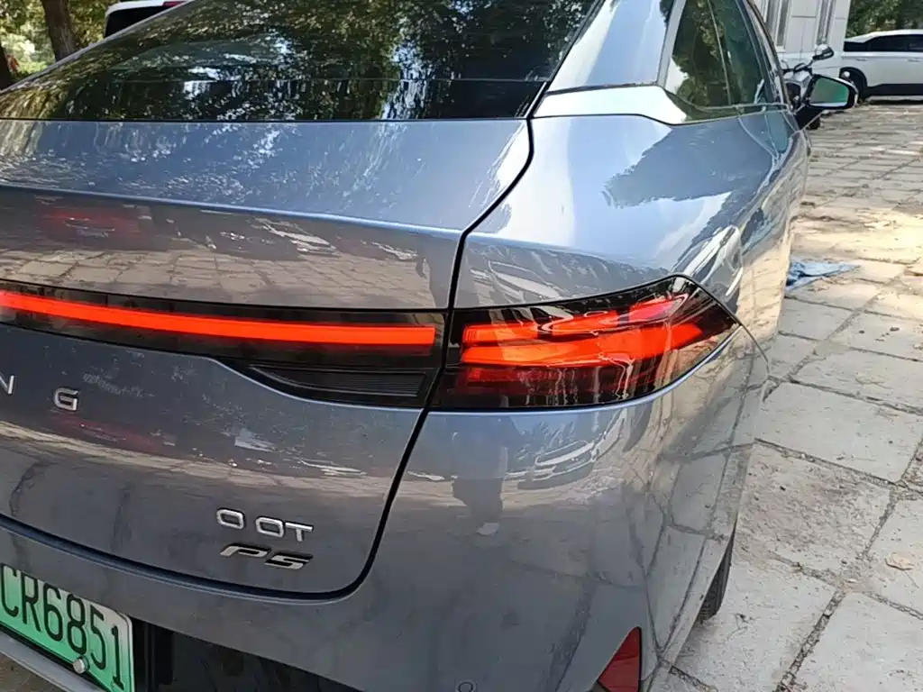 Фото 8 - XPeng P5
