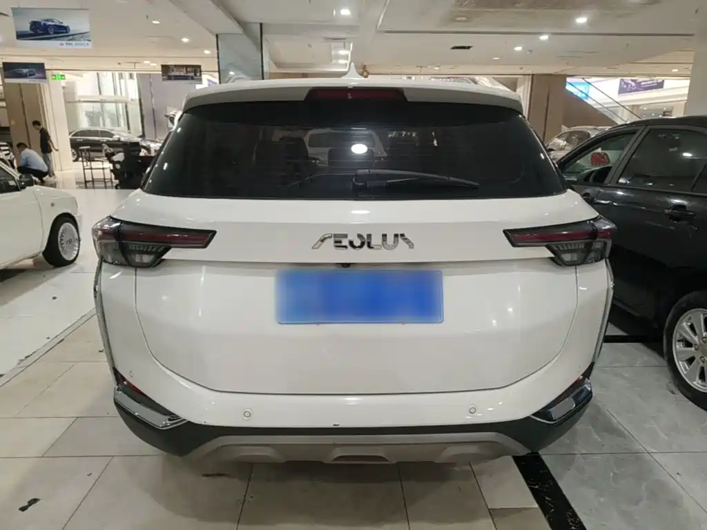 Dongfeng Aeolus Yixuan GS 2021 2020 230T Auto Yuemu Edition