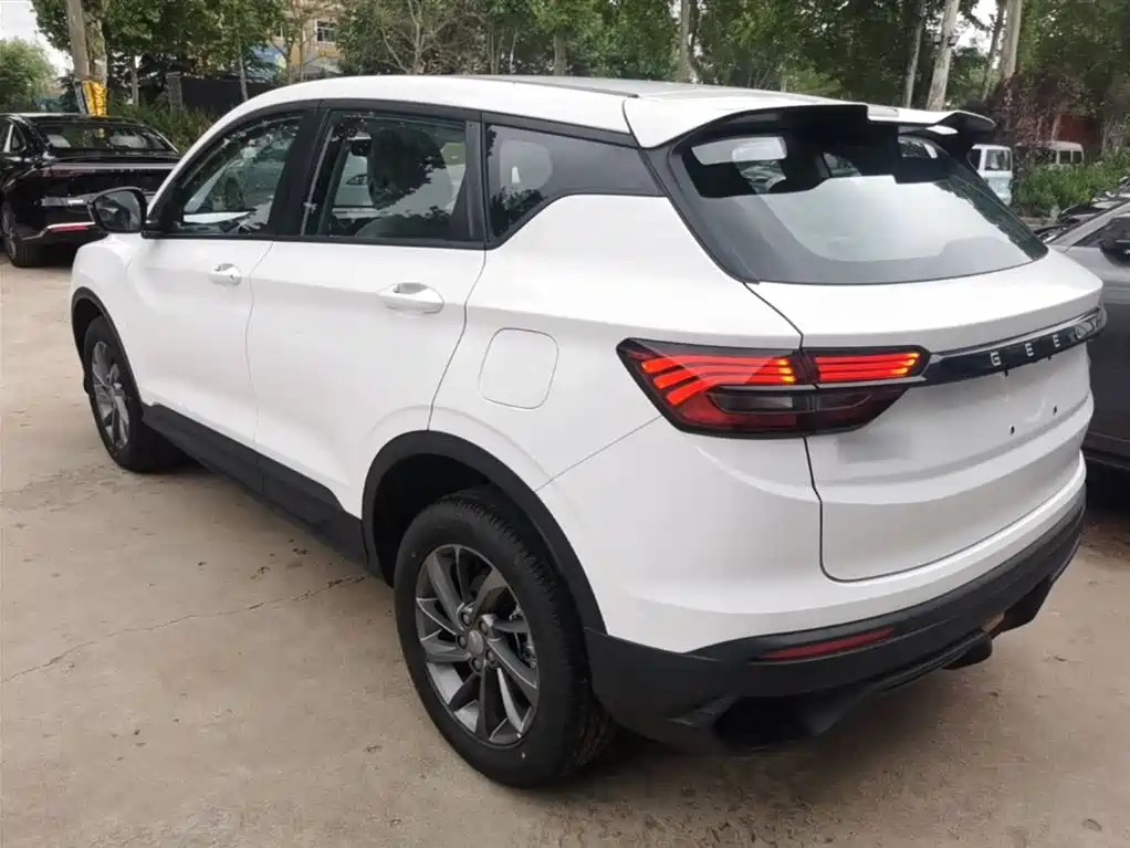 Geely Binyue 2026 2025 1.5L CVT Super Edition