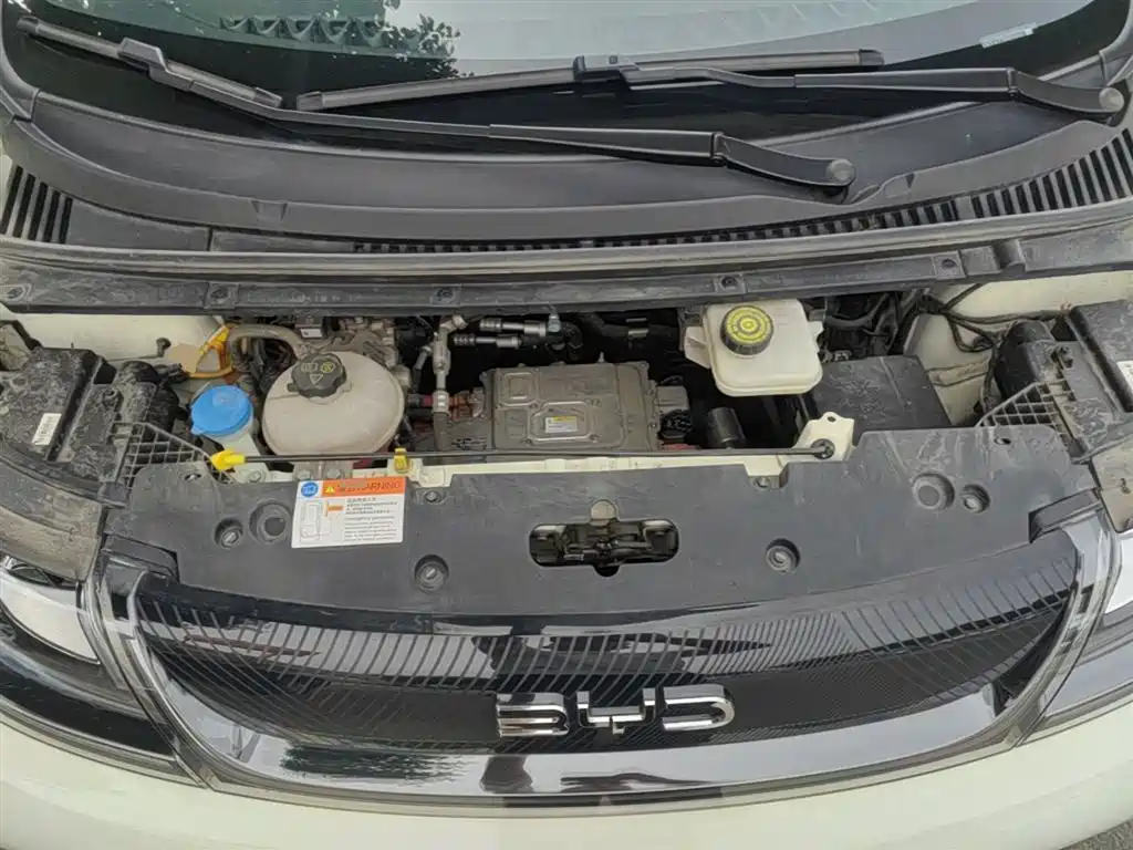BYD Dolphin 2024 Glory Edition 420km Fashion Edition фото 20