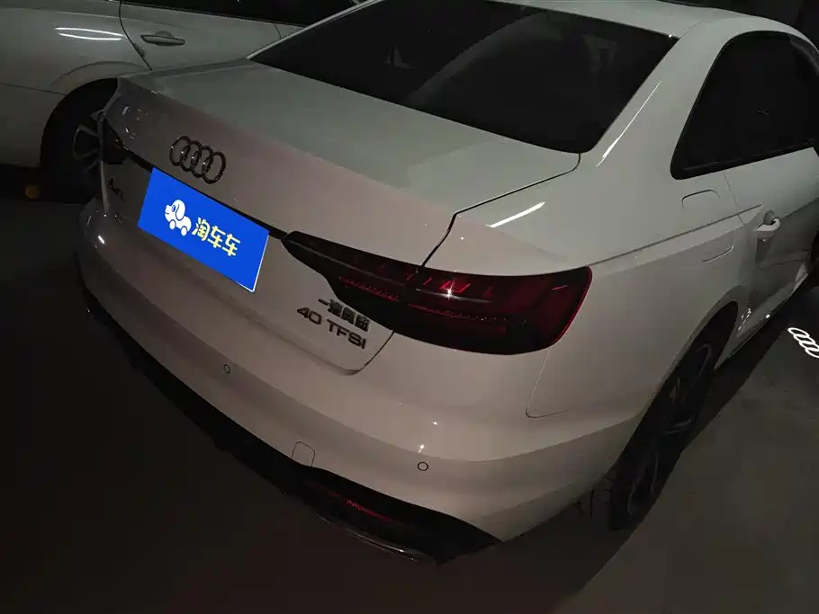 Audi A4L 2024 40 TFSI Luxury Dynamic фото 3